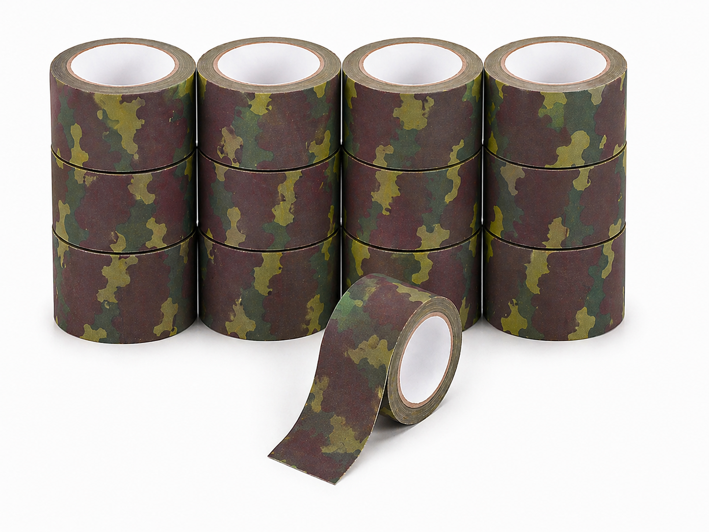 Contractor Grade Colored Duct Tape - 11.8 Mil