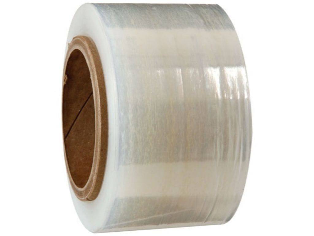 Mini Stretch Wrap w/ Handle - 80 Gauge, 1000 feet
