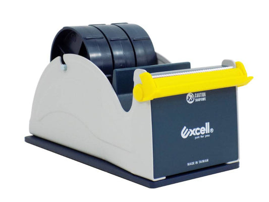 Desktop Tape Dispenser - Fits Up to 3 inch Tape