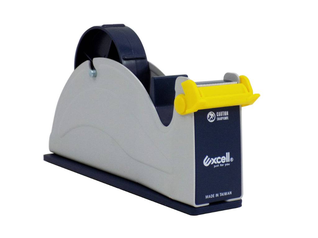 Tabletop Desktop Tape Dispenser - Fits Up to 1 Inch Tape