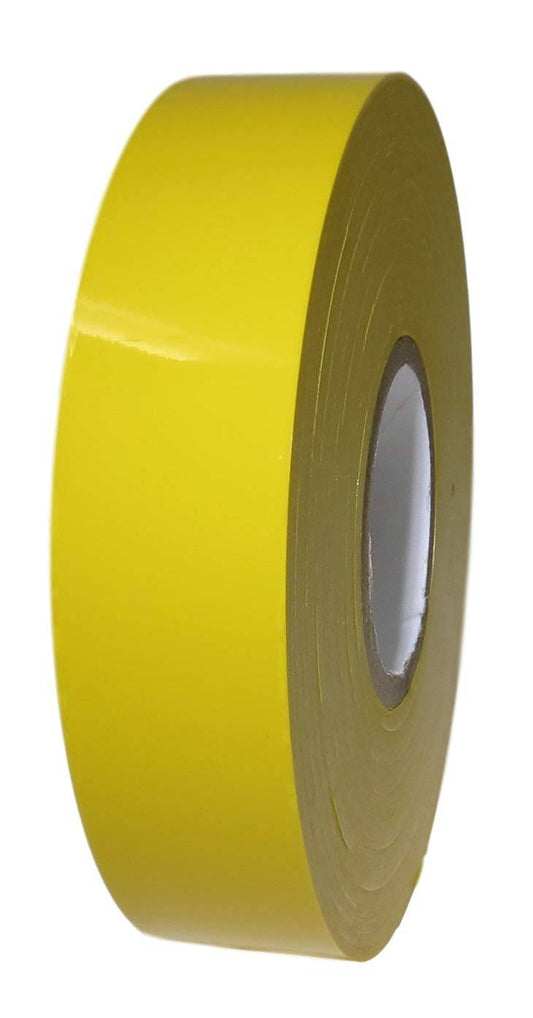 Self Fusing Yellow Vinyl Tape for Electrical Harnessing