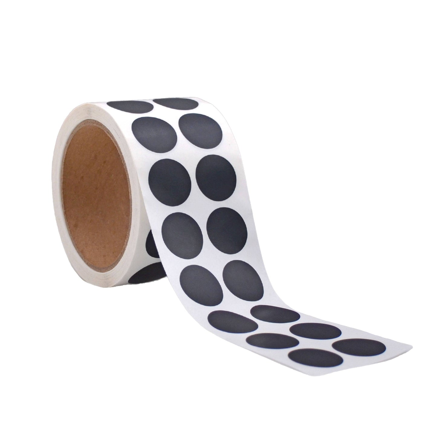 Dot Shaped Vinyl Floor Marking Tape - 500 per Roll