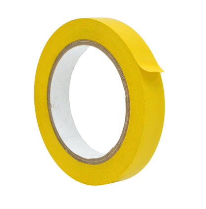 Vinyl Pinstriping Floor Marking Tape 60 Yards- 5 Mil