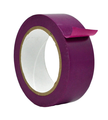 Vinyl Pinstriping Floor Marking Tape 60 Yards- 5 Mil
