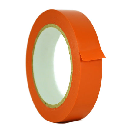 Industrial Vinyl Pinstriping Floor Marking Tape 60 Yards - 6 Mil