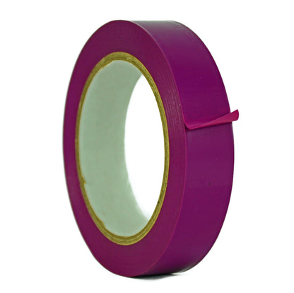 Industrial Vinyl Pinstriping Floor Marking Tape 60 Yards - 6 Mil