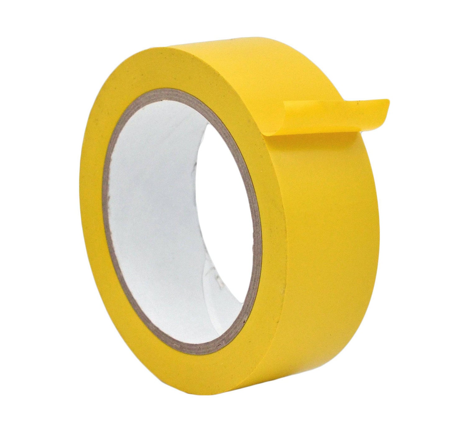 Industrial Vinyl Pinstriping Floor Marking Tape 60 Yards - 6 Mil