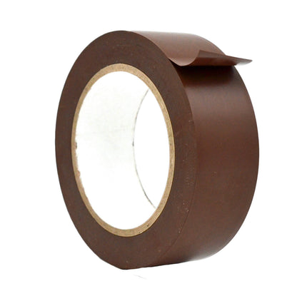 Industrial Vinyl Pinstriping Floor Marking Tape 60 Yards - 6 Mil