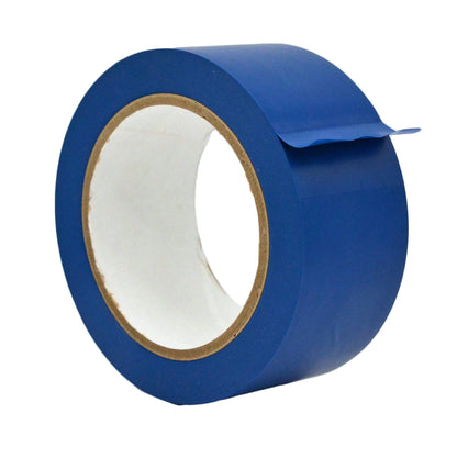 Industrial Vinyl Pinstriping Floor Marking Tape 60 Yards - 6 Mil