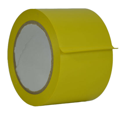Industrial Vinyl Pinstriping Floor Marking Tape 60 Yards - 6 Mil