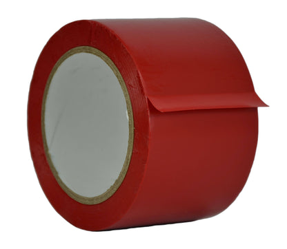 Industrial Vinyl Pinstriping Floor Marking Tape 60 Yards - 6 Mil