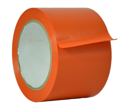 Industrial Vinyl Pinstriping Floor Marking Tape 60 Yards - 6 Mil