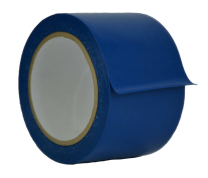 Industrial Vinyl Pinstriping Floor Marking Tape 60 Yards - 6 Mil