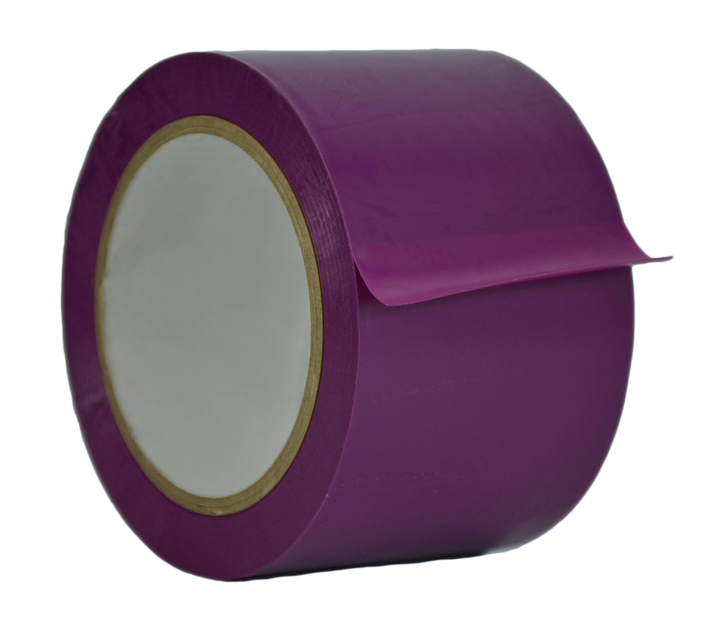 Industrial Vinyl Pinstriping Floor Marking Tape 60 Yards - 6 Mil