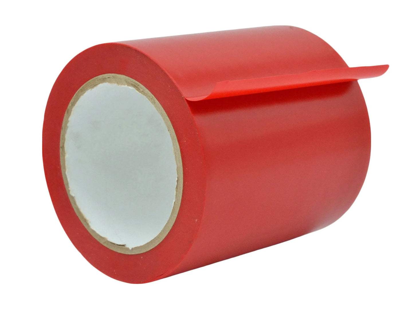 Industrial Vinyl Pinstriping Floor Marking Tape 60 Yards - 6 Mil
