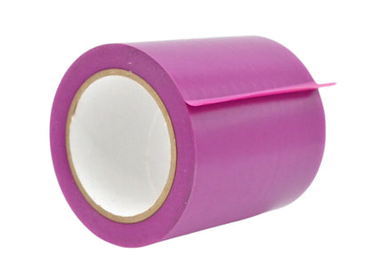 Industrial Vinyl Pinstriping Floor Marking Tape 60 Yards - 6 Mil