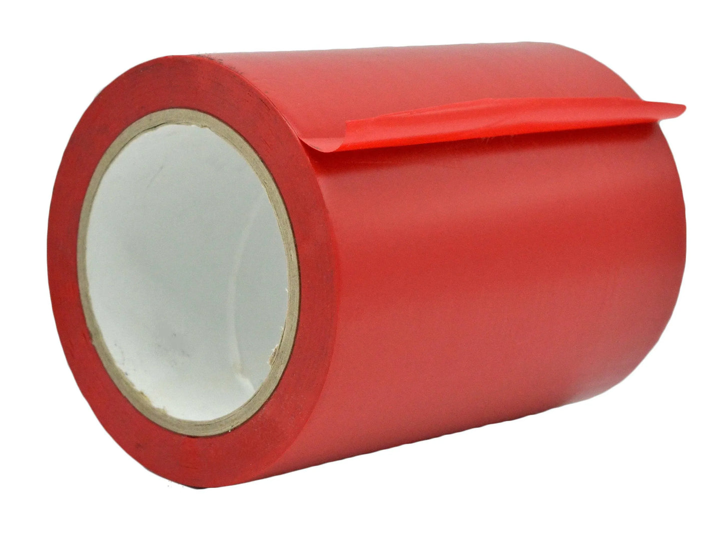 Industrial Vinyl Pinstriping Floor Marking Tape 60 Yards - 6 Mil