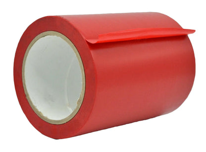 Industrial Vinyl Pinstriping Floor Marking Tape 60 Yards - 6 Mil